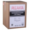 Тепловые пушки Ресанта ТЭП-5000К 67/1/5 Тепловая электрическая пушка { круглая, 380В, вентилятор/2500/5000 Вт, 8,5 кг }